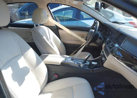 2014 BMW 528I z USA, uszkodzony, nr VIN WBA5A5C50ED506531